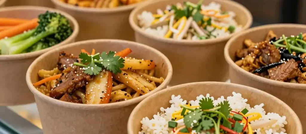 Why Every Restaurant Should Switch to Disposable Paper Bento Bowls