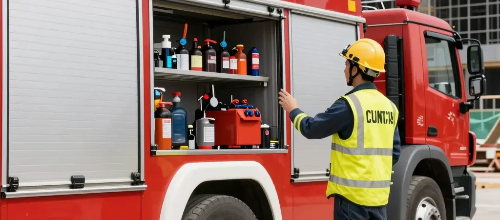 Why Every Business Needs a Fire Tanker: Safety, Compliance, and Efficiency