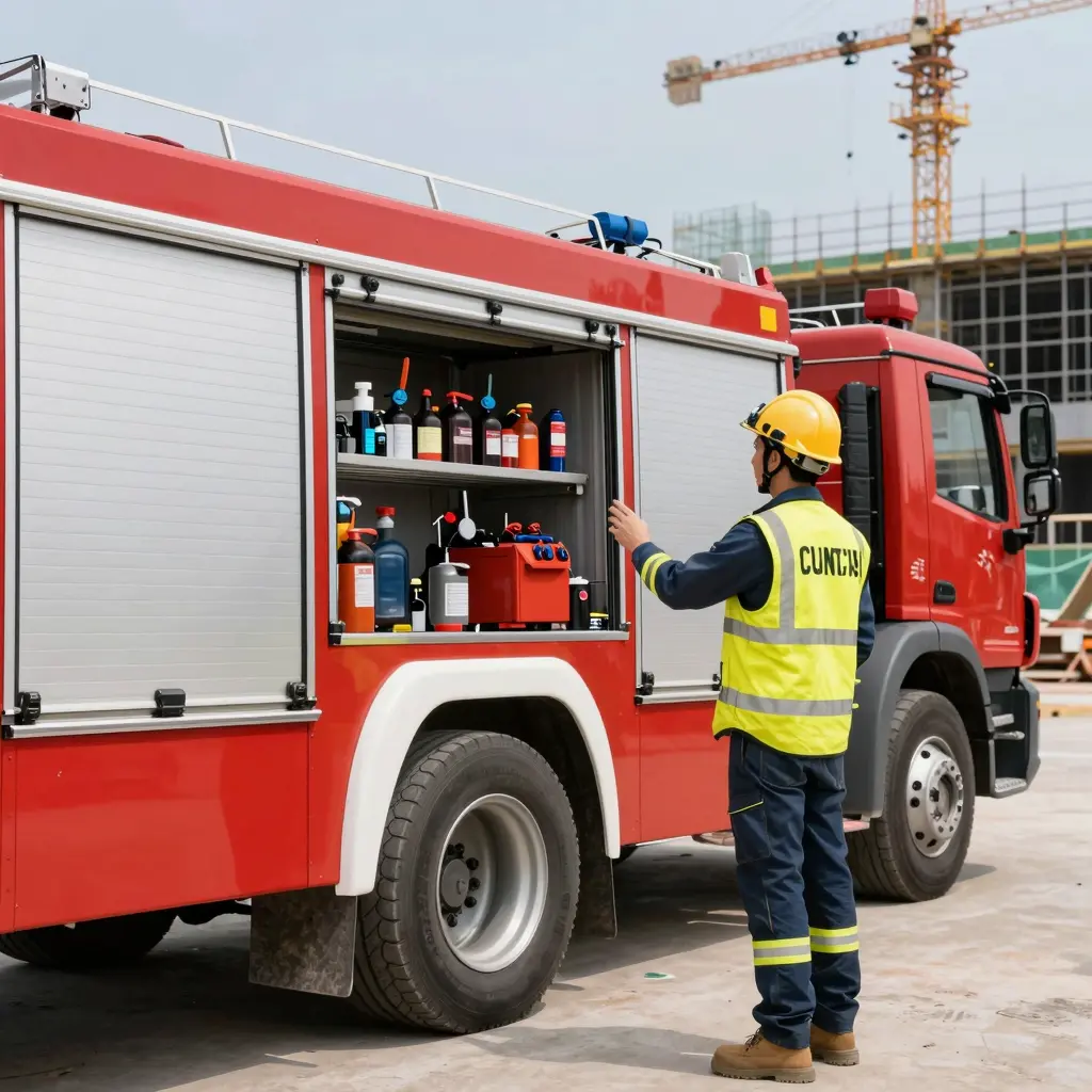 Why Every Business Needs a Fire Tanker: Safety, Compliance, and Efficiency
