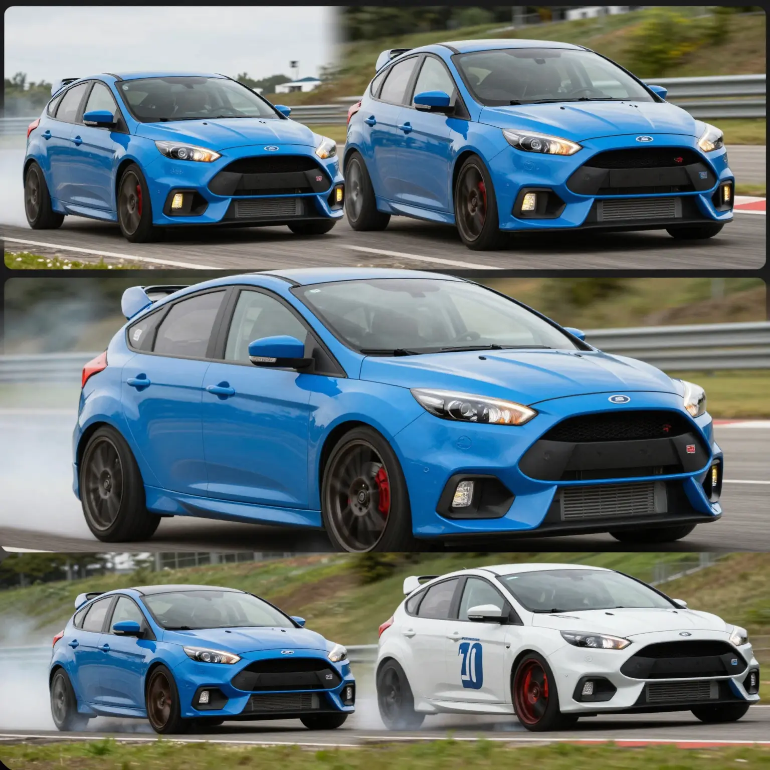Ford Focus RS