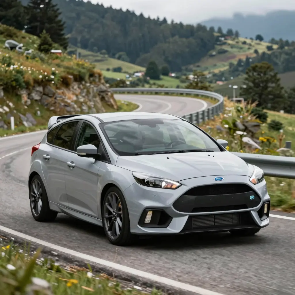 Ford Focus RS