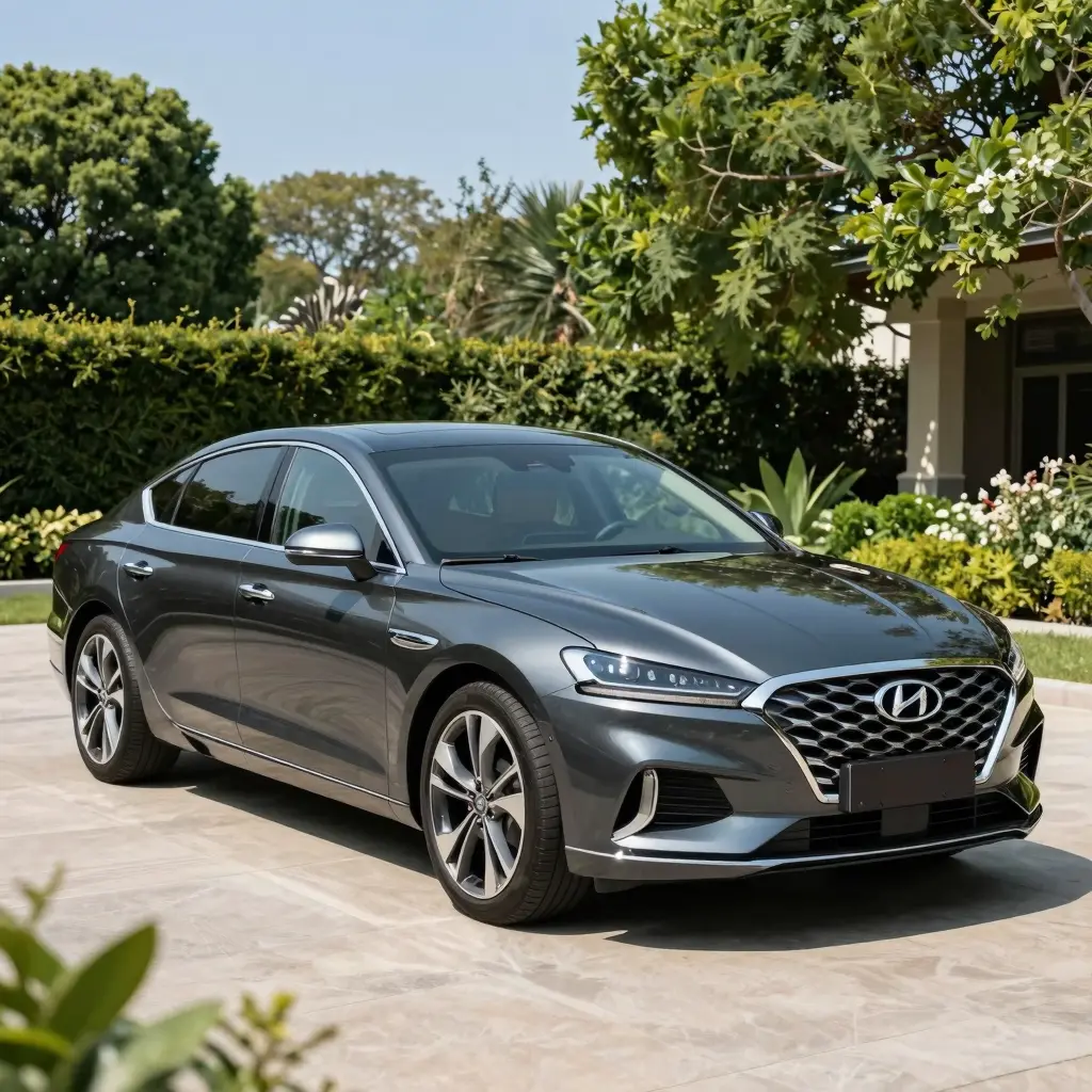 Hyundai Equus