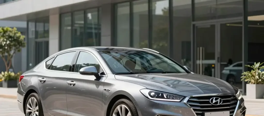 Drive Success: Elevate Your Business Image with the Hyundai Equus