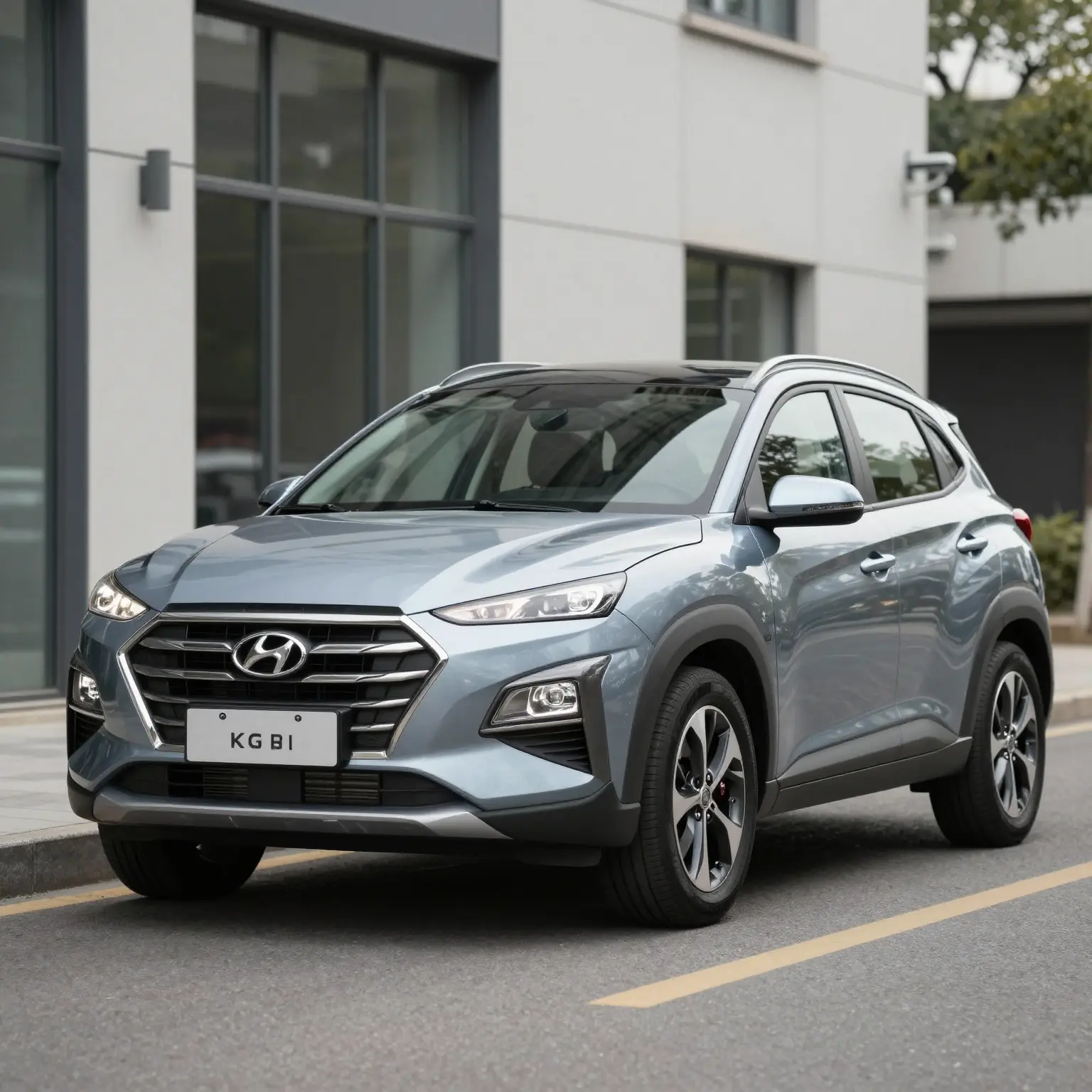Why the Hyundai Kona is the Best Compact SUV for Business Owners