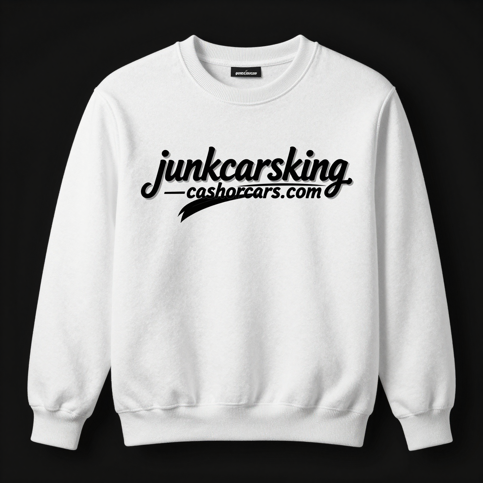Pullover Sweatshirt