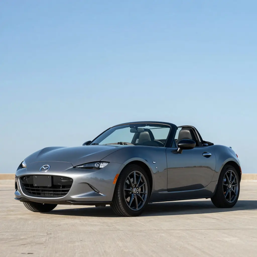 Mazda MX-5 Miata
