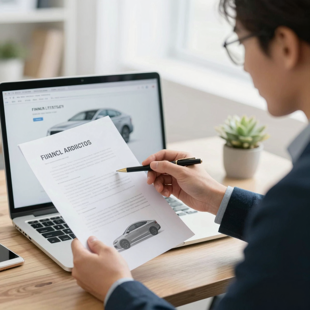 Why Every Entrepreneur Should Consider Selling Their Car Today