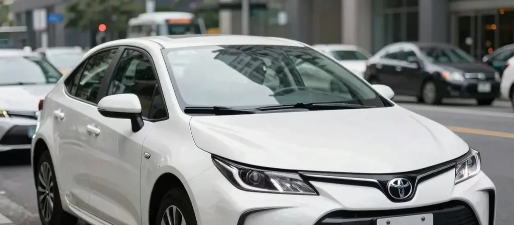 Unlock Savings: How the Toyota Corolla Boosts Your Business Efficiency