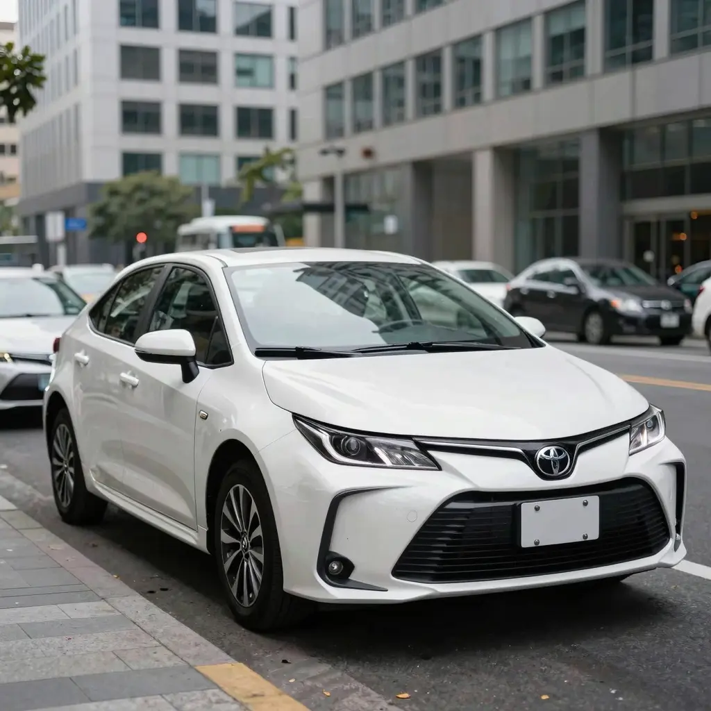 Unlock Savings: How the Toyota Corolla Boosts Your Business Efficiency