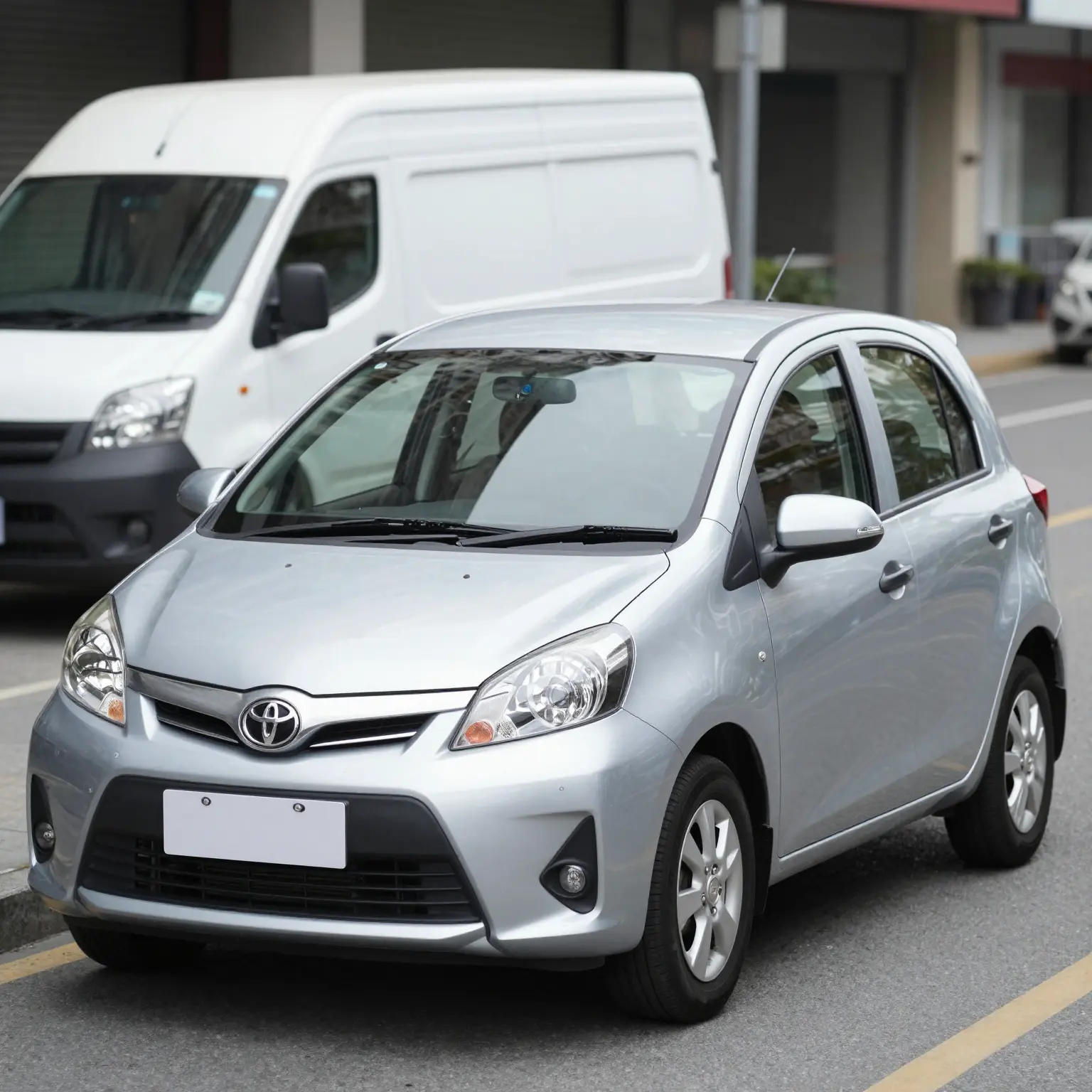 Toyota Echo