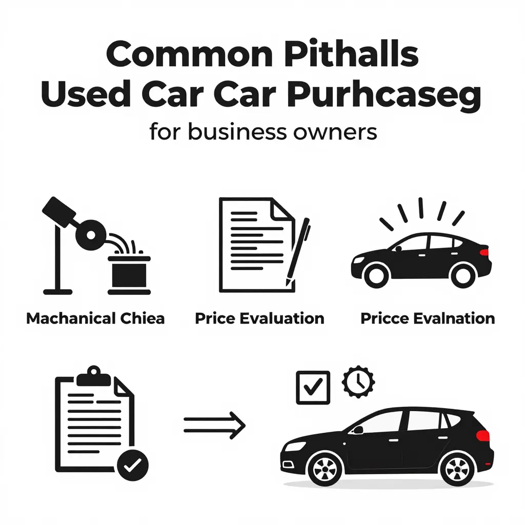 Common Pitfalls in Used Car Search
