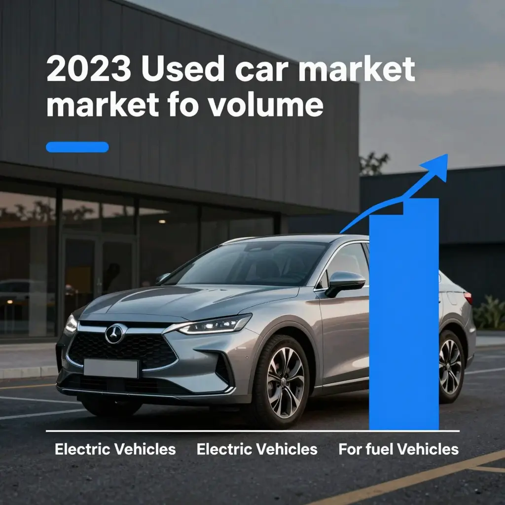 Used Car Market Trends