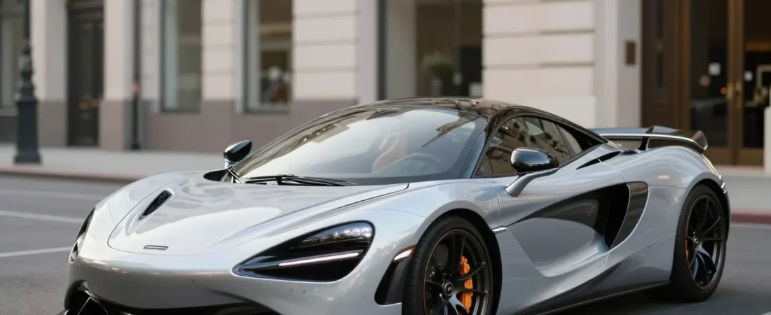 Unlock Success: The Hidden Benefits of a Used McLaren for Entrepreneurs
