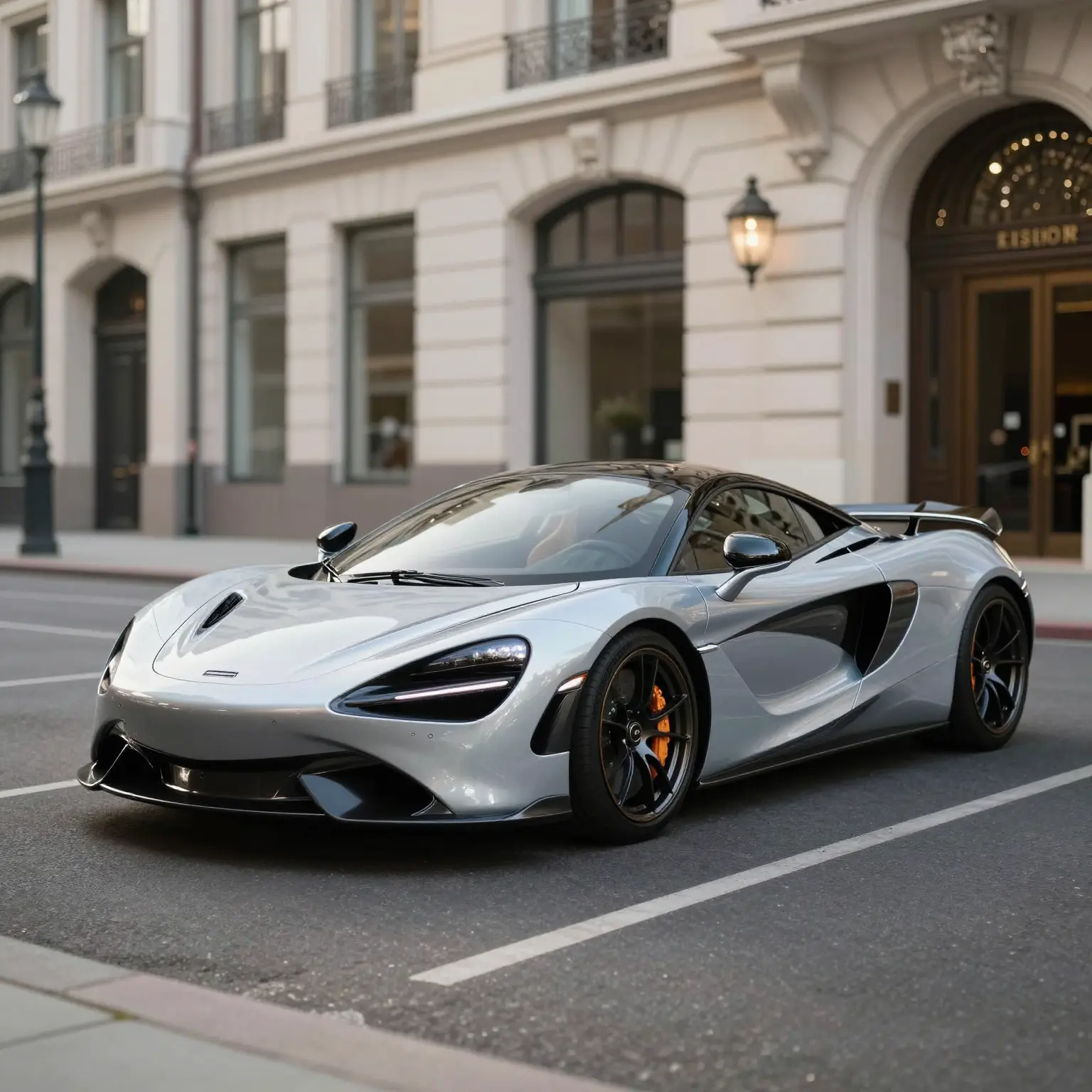 Unlock Success: The Hidden Benefits of a Used McLaren for Entrepreneurs