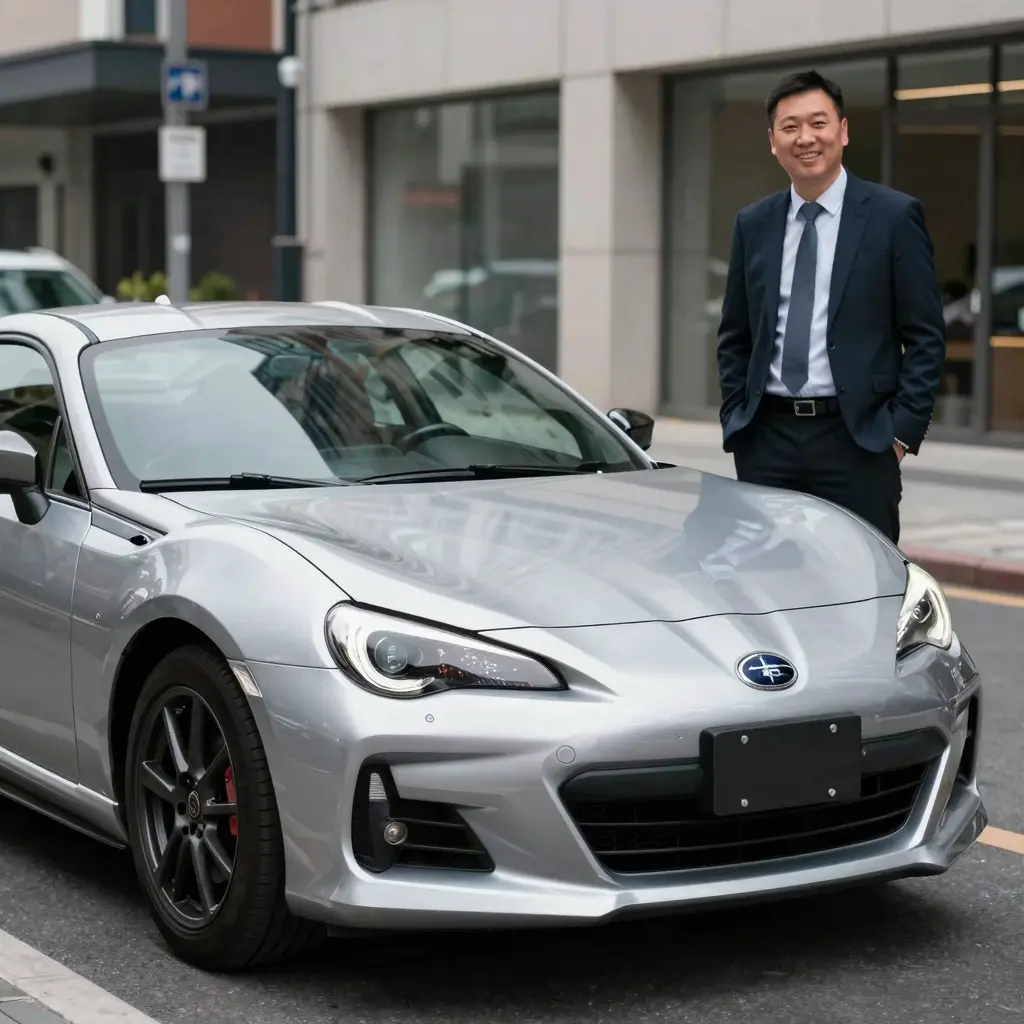 Why the Used Subaru BRZ is the Best Investment for Business Owners in 2023