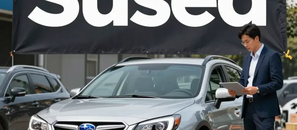 Unlocking Profitability: Why Used Subarus are the Best Investment for Your Business