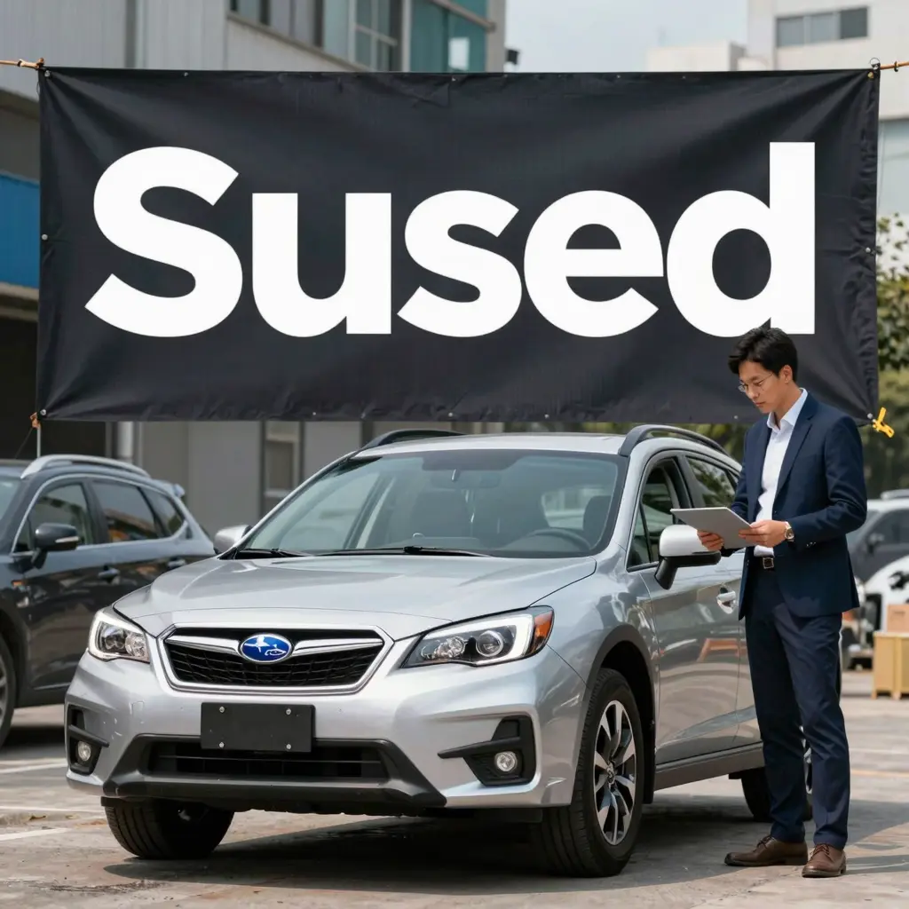 Unlocking Profitability: Why Used Subarus are the Best Investment for Your Business