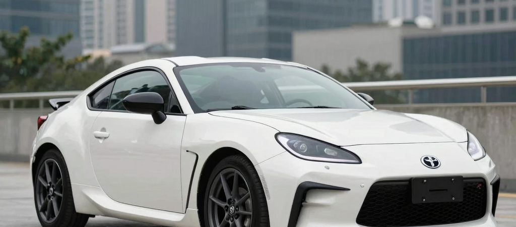 Is the Used Toyota GR86 the Perfect Business Coupe? Find Out Now!