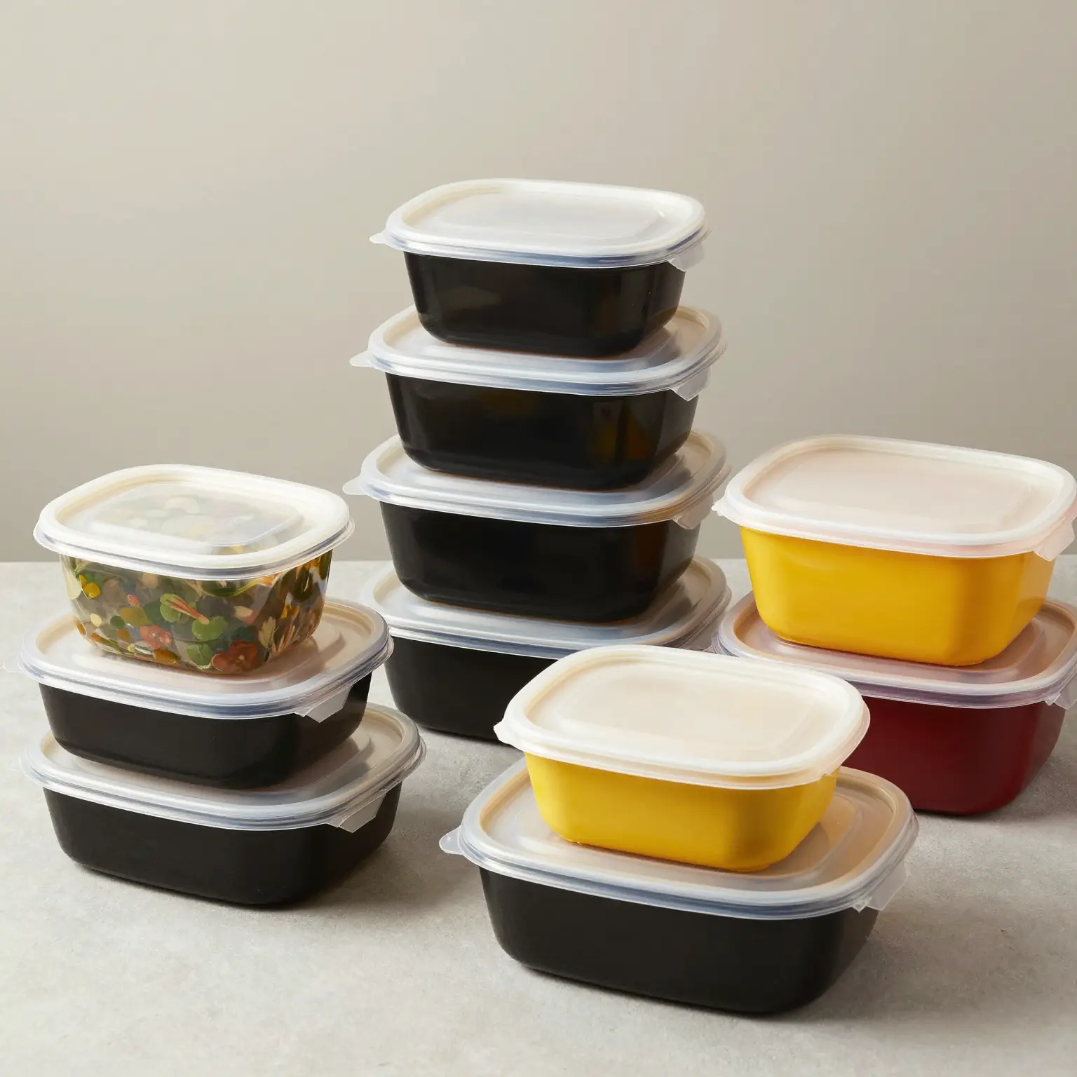 Chinese Food Containers
