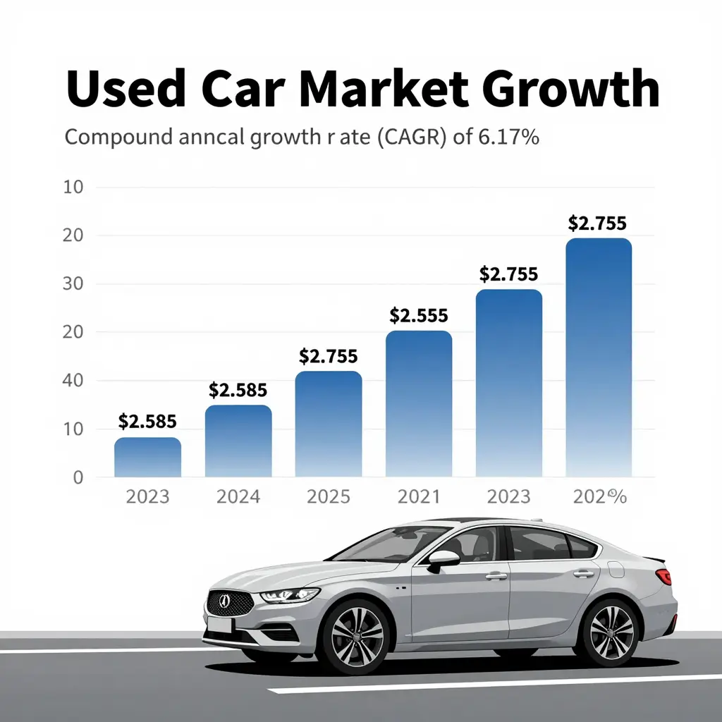 Used Car Market Growth