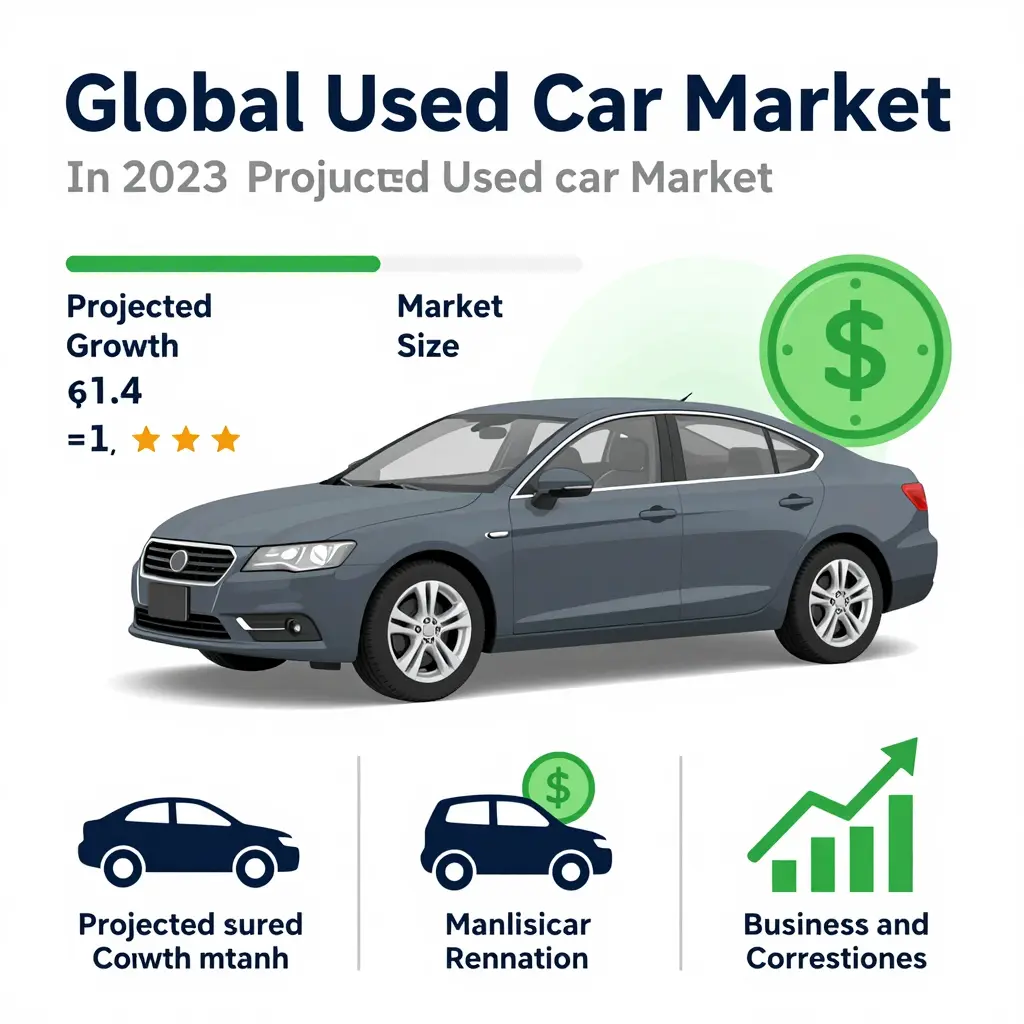 Used Car Market Statistics