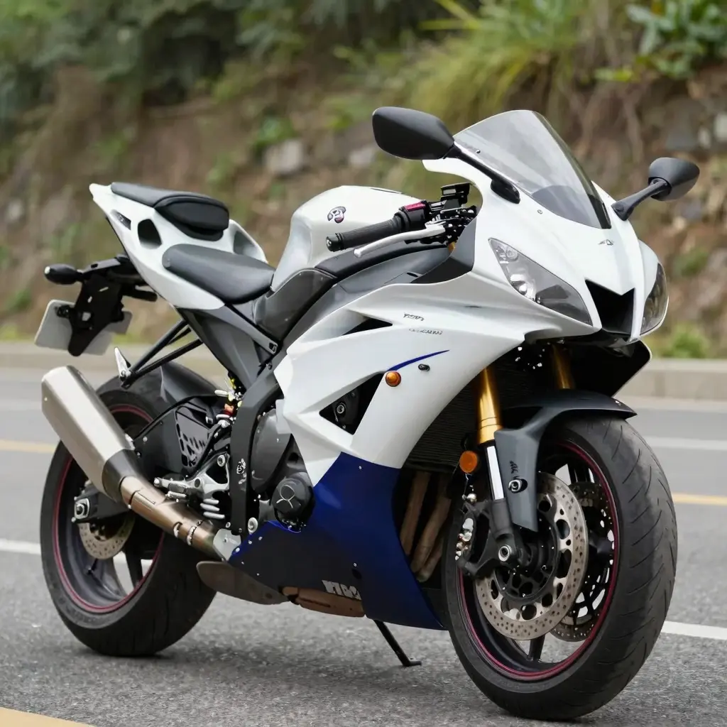 Yamaha R6 2004 Fairings