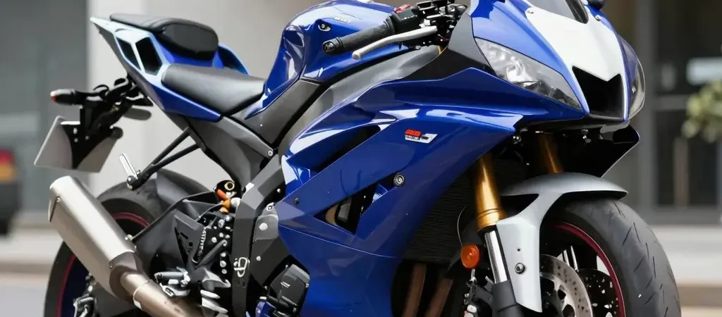 Revamp Your Ride: The Ultimate Guide to Yamaha R6 Fairings 2004