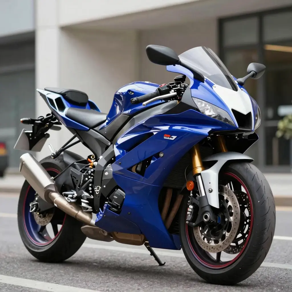 Revamp Your Ride: The Ultimate Guide to Yamaha R6 Fairings 2004