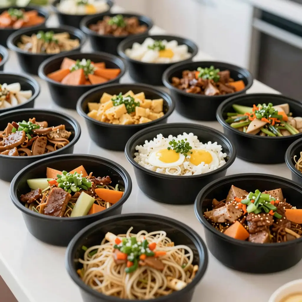 Why 32-Ounce Black Plastic Bowls Are a Game Changer for Food Service