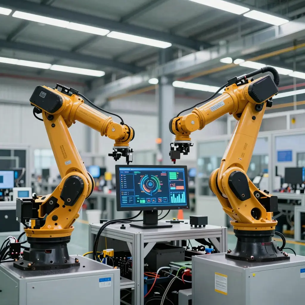 Smart Manufacturing Innovations