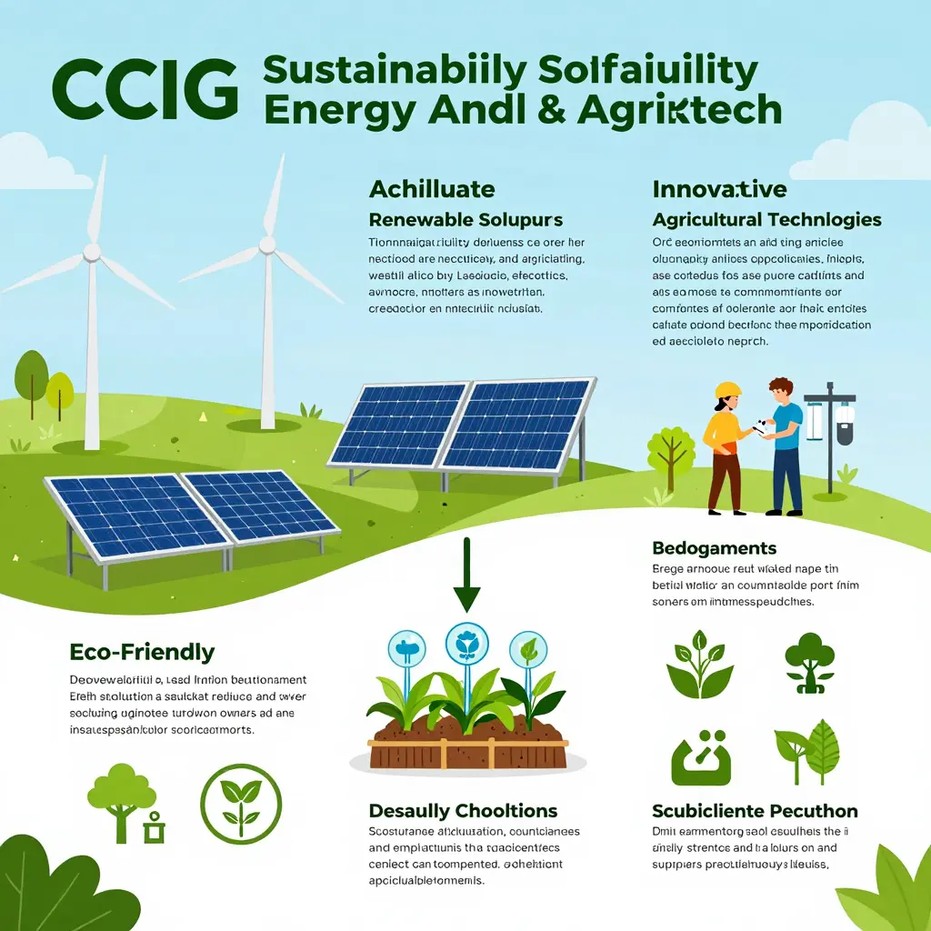 CCIG's Approach to Sustainability
