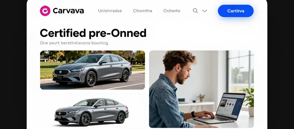 Discover Carvana: Revolutionizing Online Car Buying for Entrepreneurs