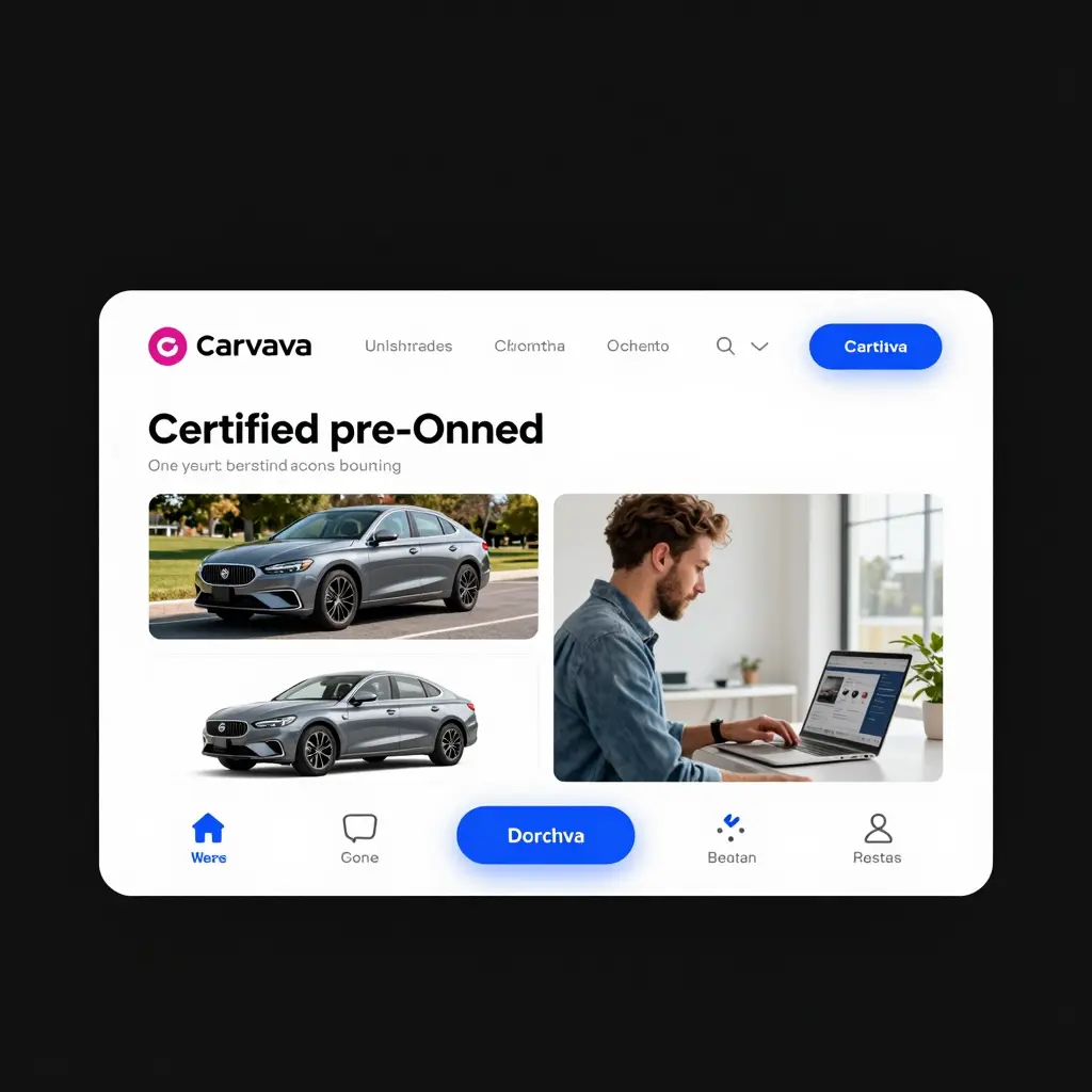 Discover Carvana: Revolutionizing Online Car Buying for Entrepreneurs