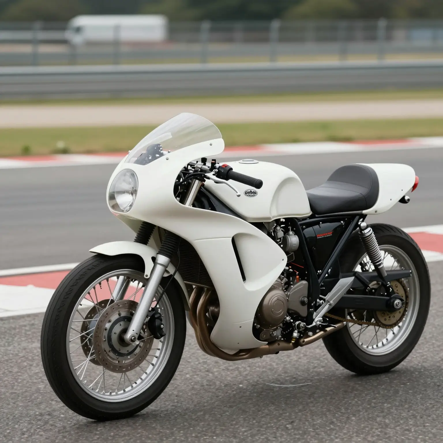 Evolution of motorcycle fairings