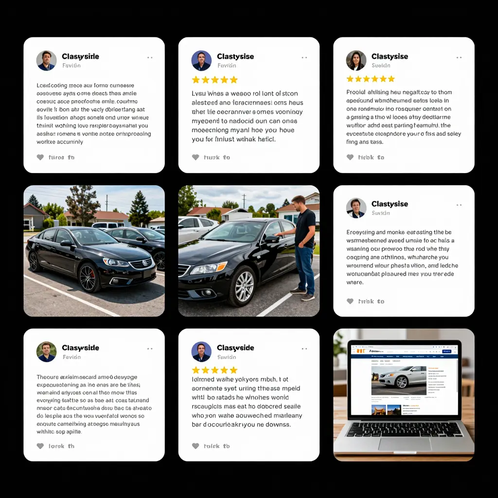 User reviews about Craigslist Seattle car purchases