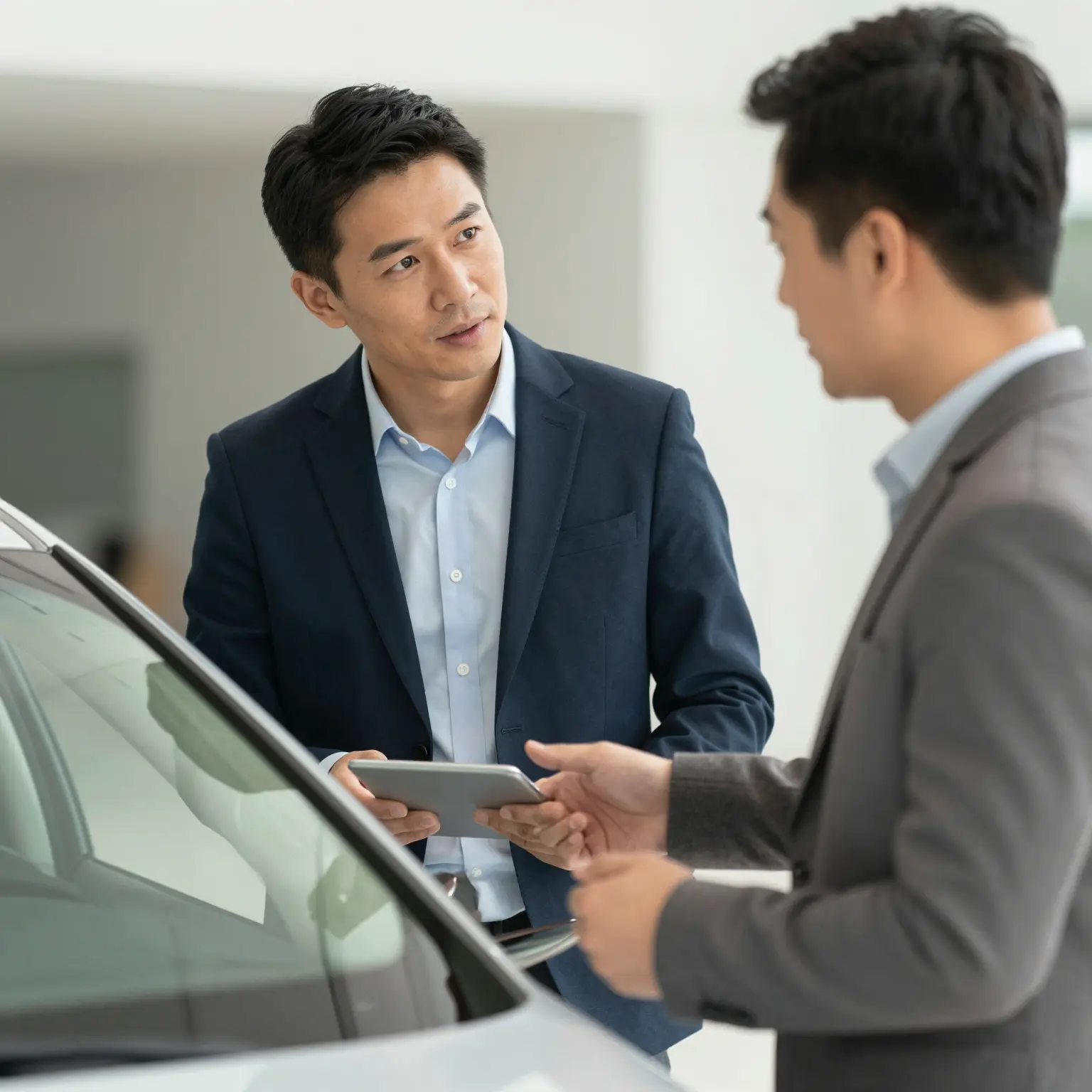 Car Sale Scenario