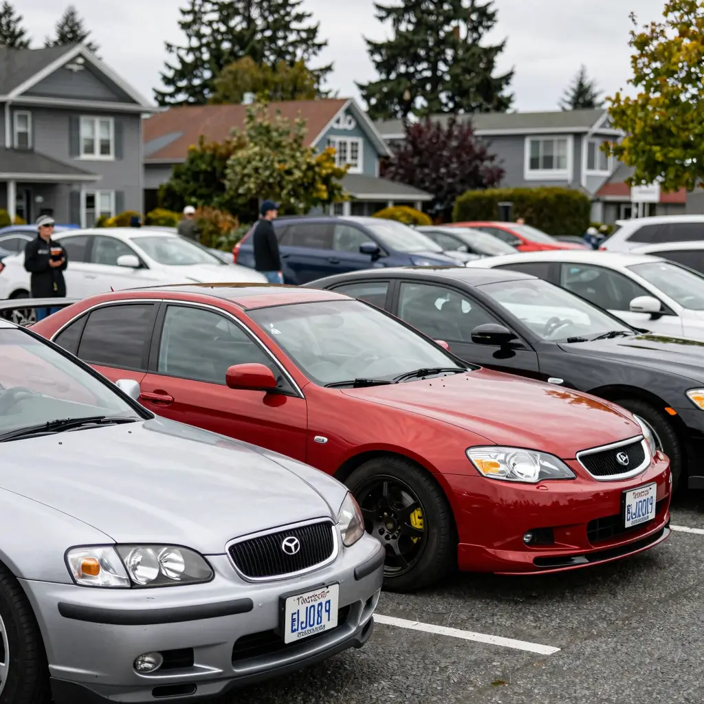Unlock Hidden Gems: 5 Reasons to Buy Cars Directly from Owners on Craigslist Seattle
