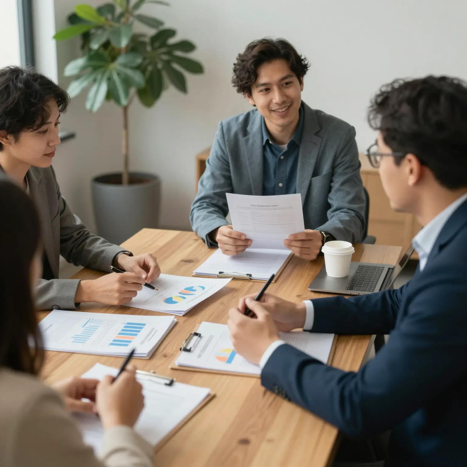Sourcing and Partnerships
