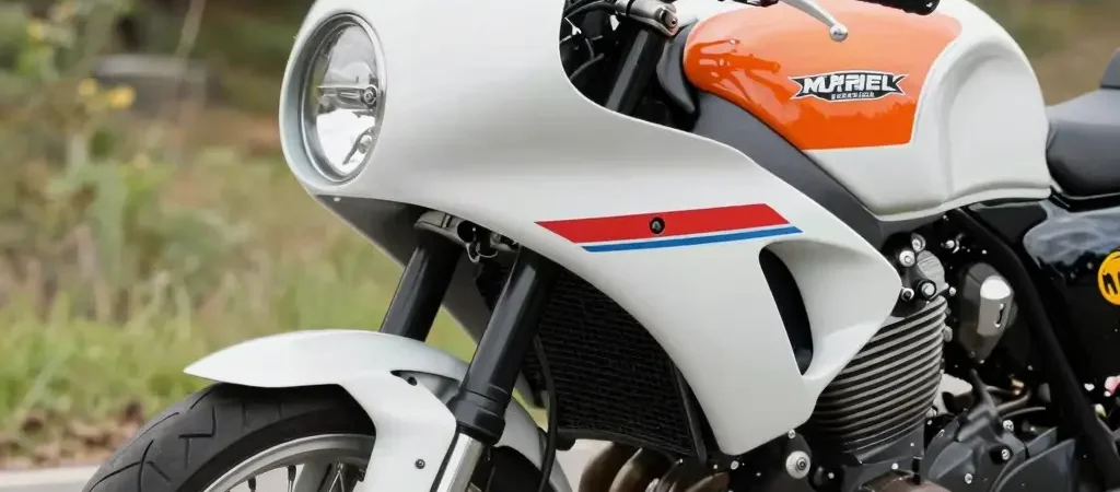 From Past to Present: The Evolution of Classic Motorcycle Fairings
