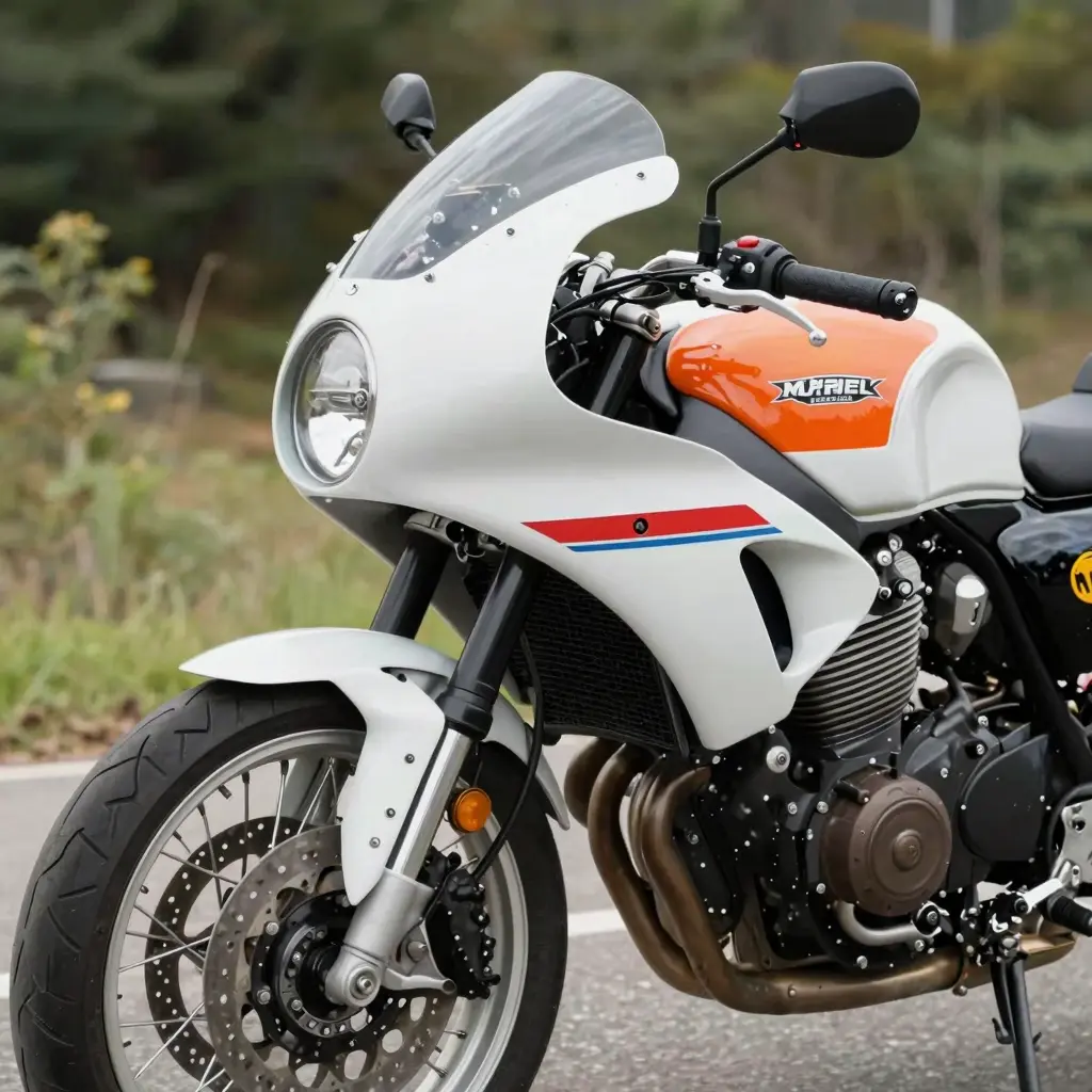 From Past to Present: The Evolution of Classic Motorcycle Fairings