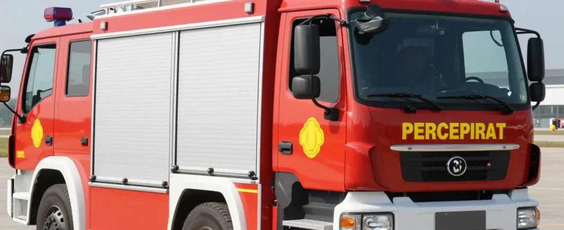 How Factory Price Airport Fire Trucks Can Transform Airport Safety