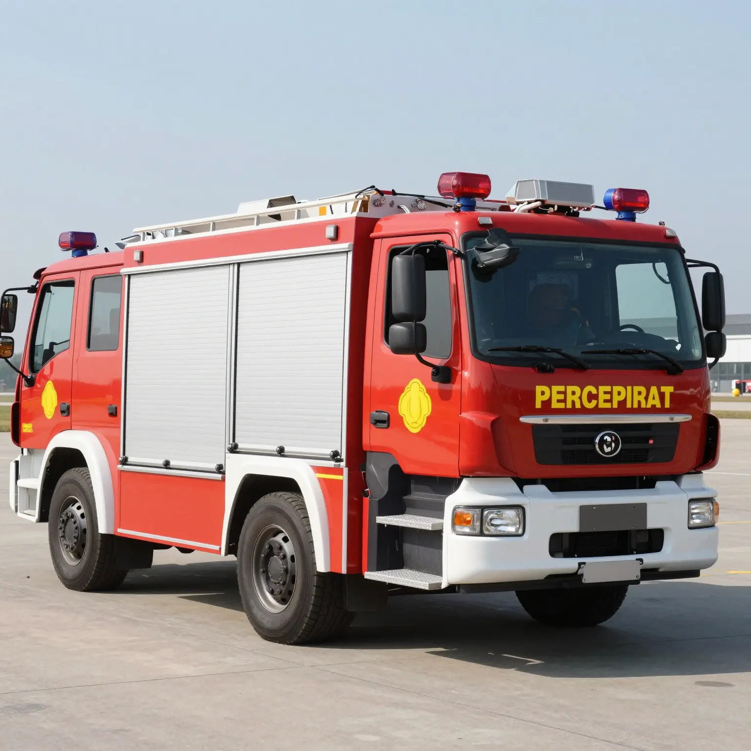 How Factory Price Airport Fire Trucks Can Transform Airport Safety