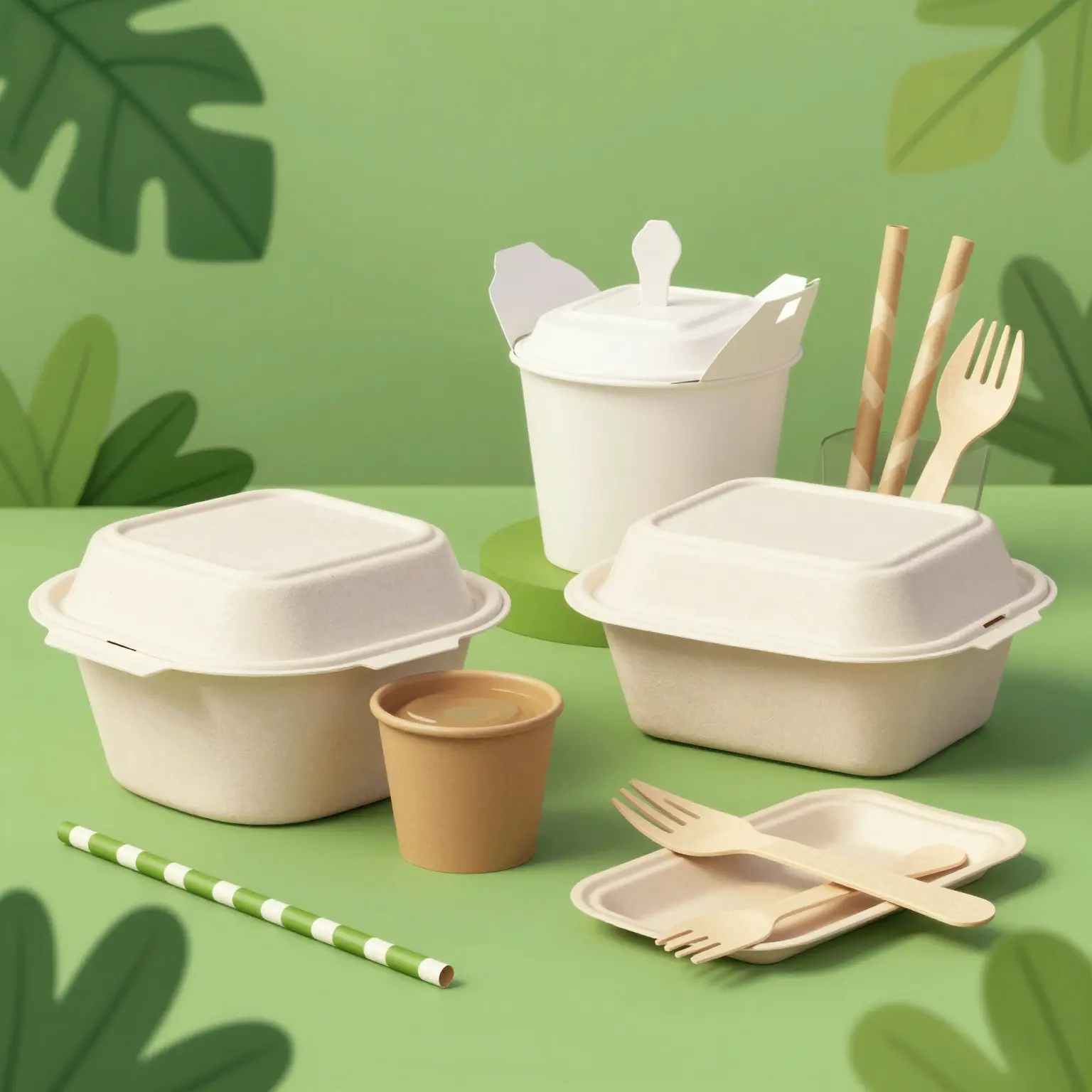 Sustainable Packaging Solutions