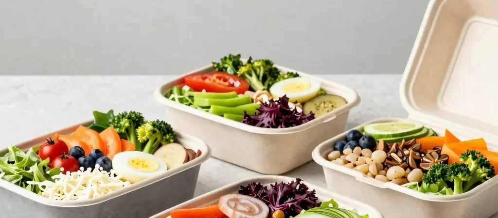The Ultimate Guide to Fast-Food Salad Takeaway Lunch Boxes for Health-Conscious Diners