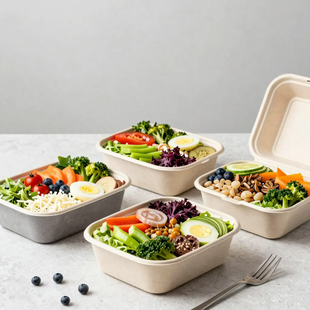 The Ultimate Guide to Fast-Food Salad Takeaway Lunch Boxes for Health-Conscious Diners