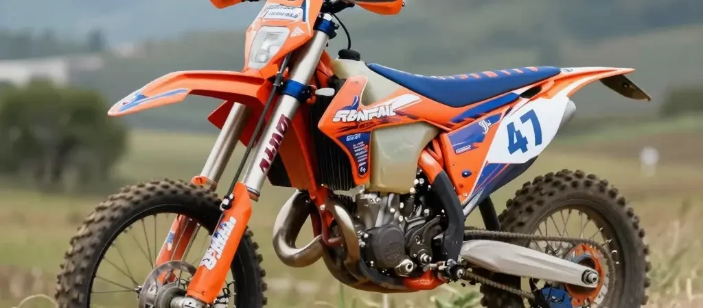 Why Every Rider Needs a Graphic Dirt Bike: Style Meets Performance