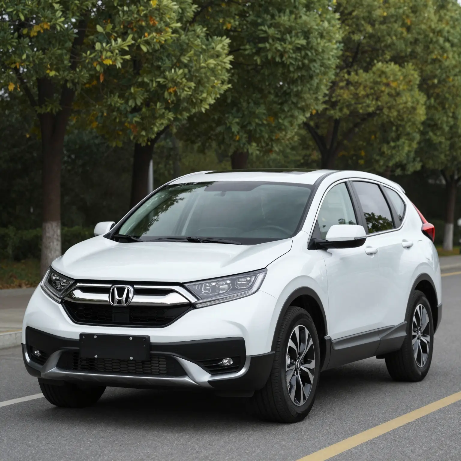 Visual image of Honda CR-V