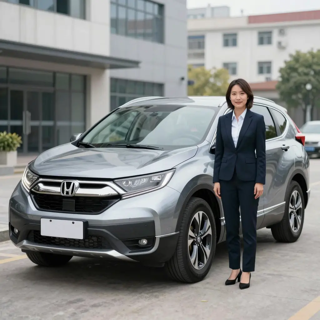 Unleash Your Business Potential: Why the Honda CR-V is the SUV You Need