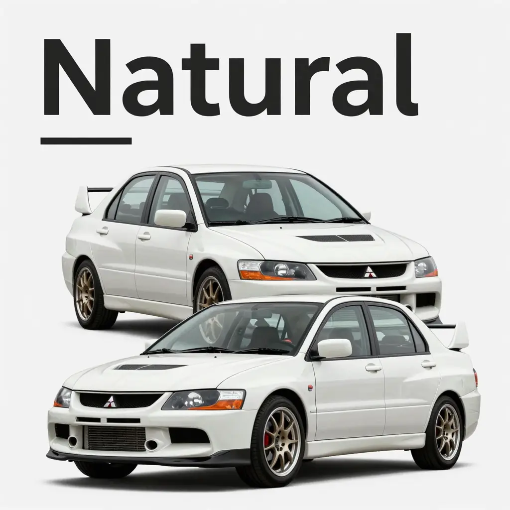Mitsubishi Evo