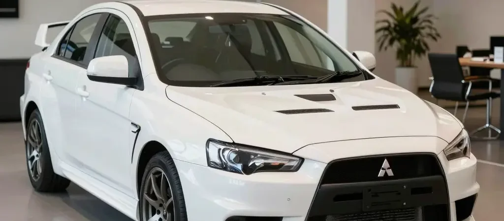 Mitsubishi Evo: The Ultimate Investment for your Business Fleet